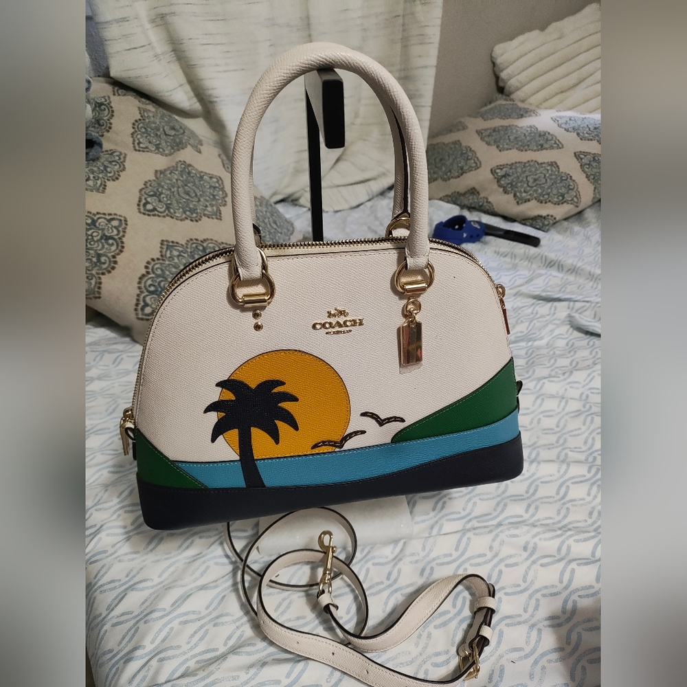 Shoulder bag - Picture 2 of 5